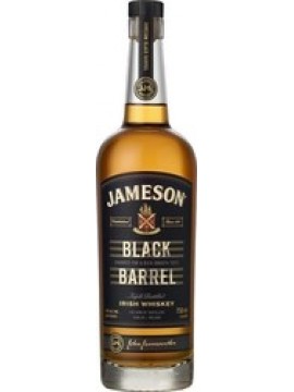 Jameson Black Barrel